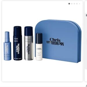Chris McMillan The Classics Hair Styling Minis Value Set